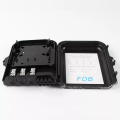 Заводская подача 8 Core FTTH Box Plc Splitter